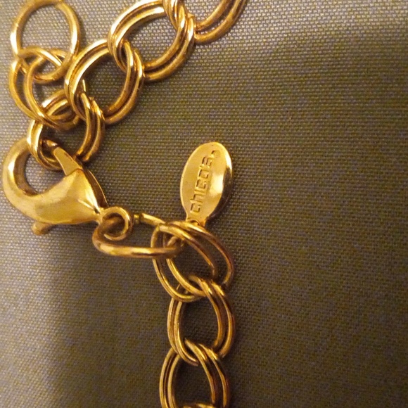 Chico's Gold and Black Adjustable Necklace - Picture 2 of 5